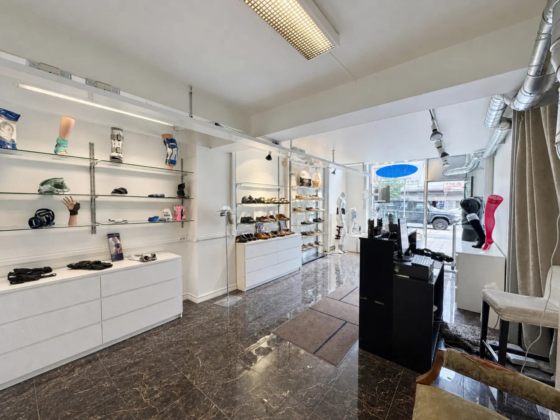 Butikslokal med bra skyltläge på Sankt Eriksgatan – bild 2