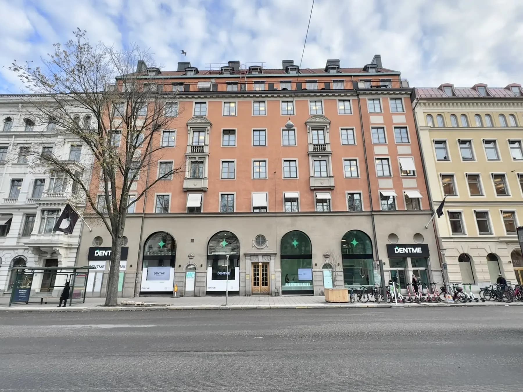 Representativt kontor i centralt läge på Sveavägen 52 – bild 2