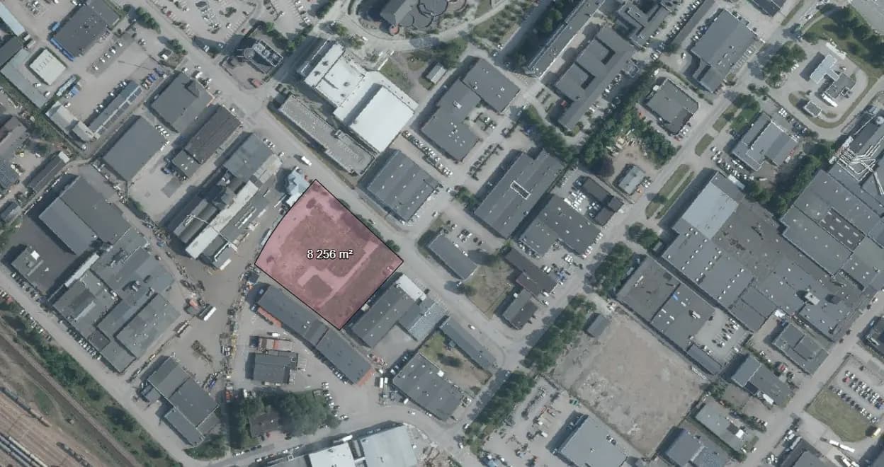 Pilefeltsgatan 58, 500–4 500 kvm