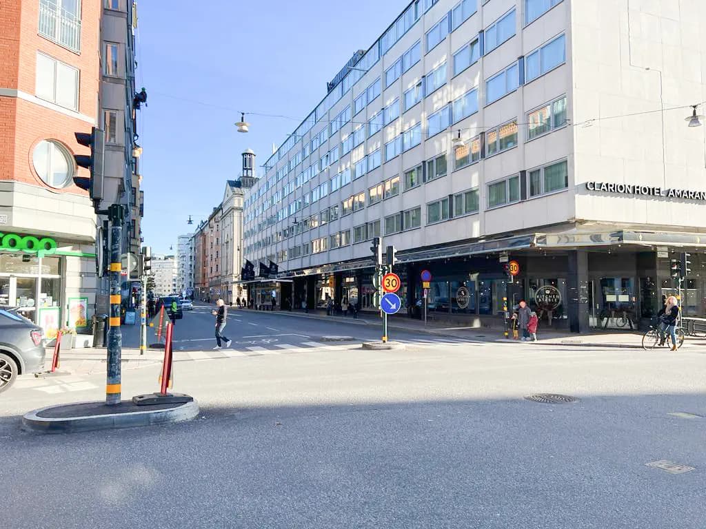 Ledig lokal på Scheelegatan! – bild 2