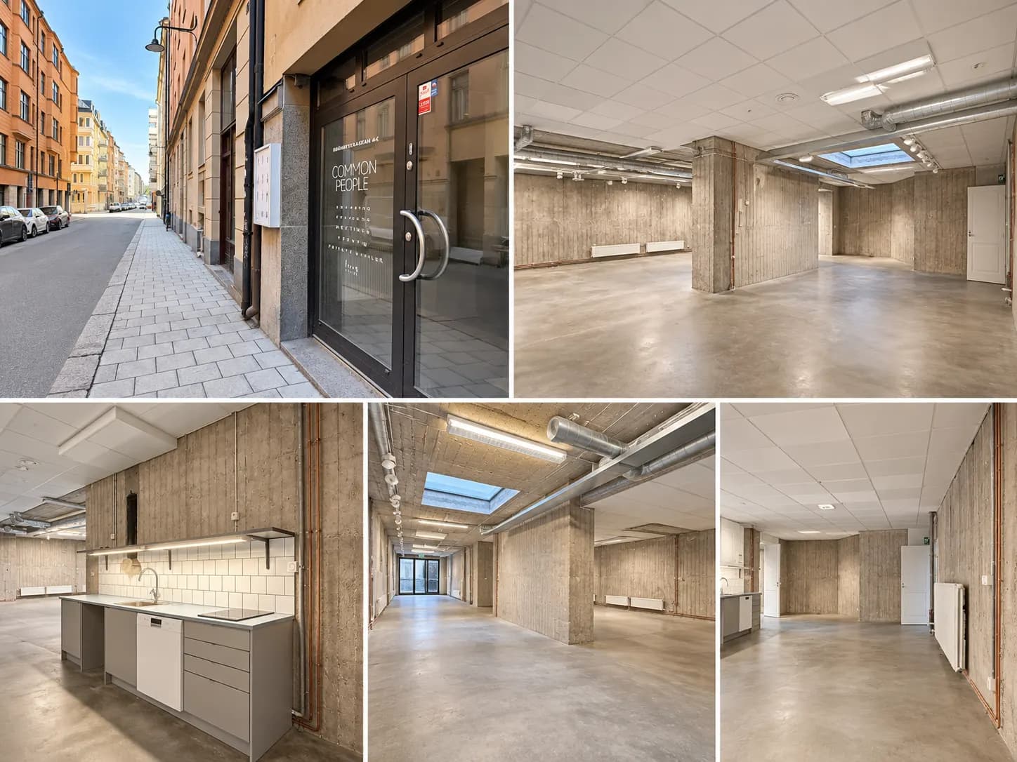 Brännkyrkagatan 44, Stockholm – 172 m²