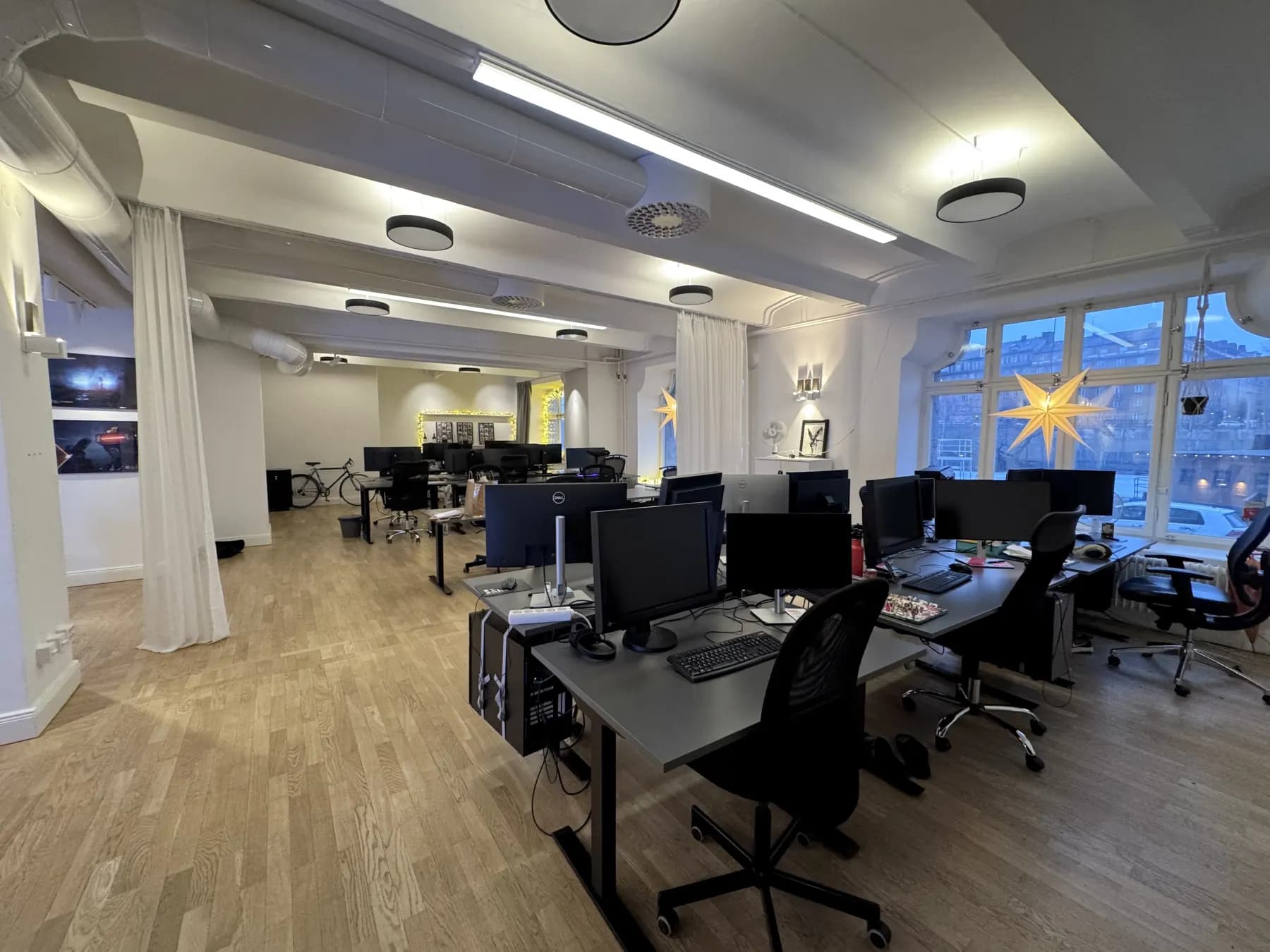 Ledigt kontor på Kungsholmen – bild 2