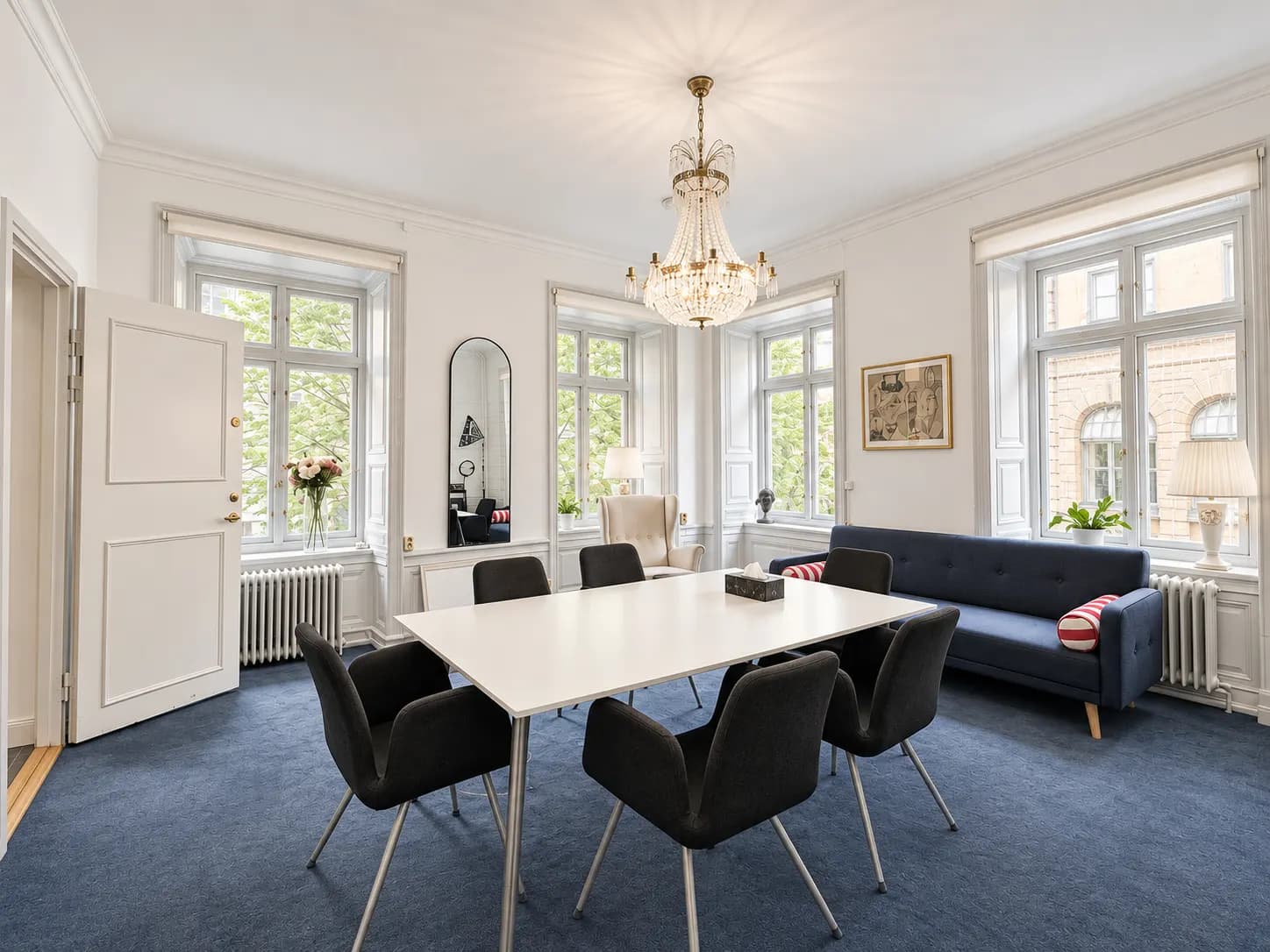 Representativt kontor 113 kvm uthyres i Gamla stan, Brunnsgränd 7 – bild 2