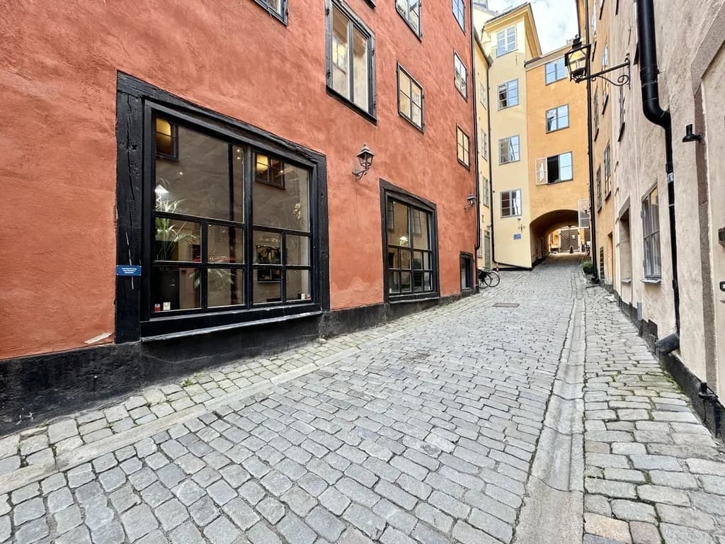 Ferkens gränd 1, Stockholm – 100 m²