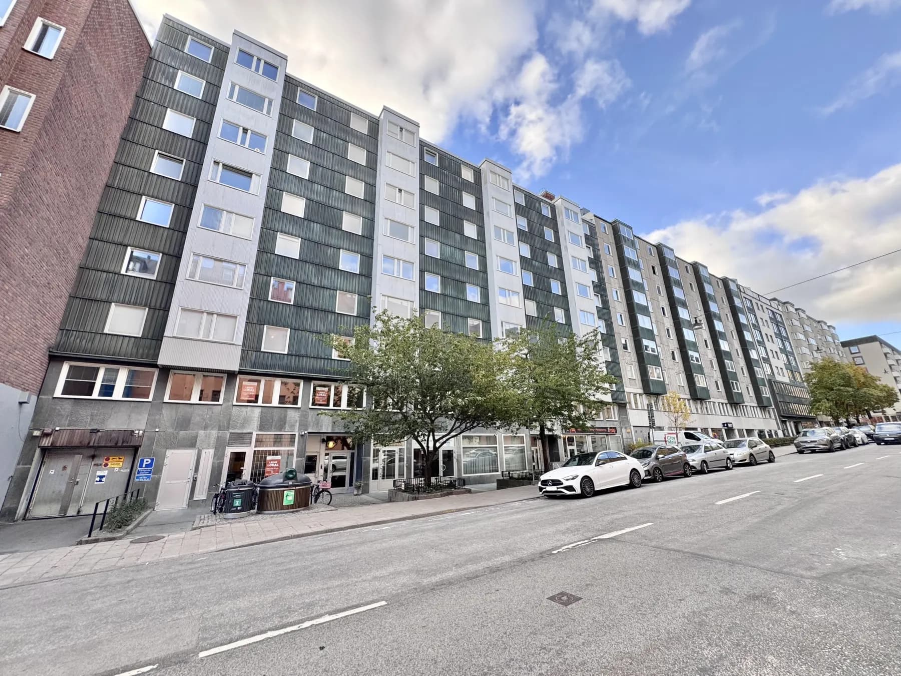Tulegatan 41, Bottenvåning, Stockholm – 64 m²