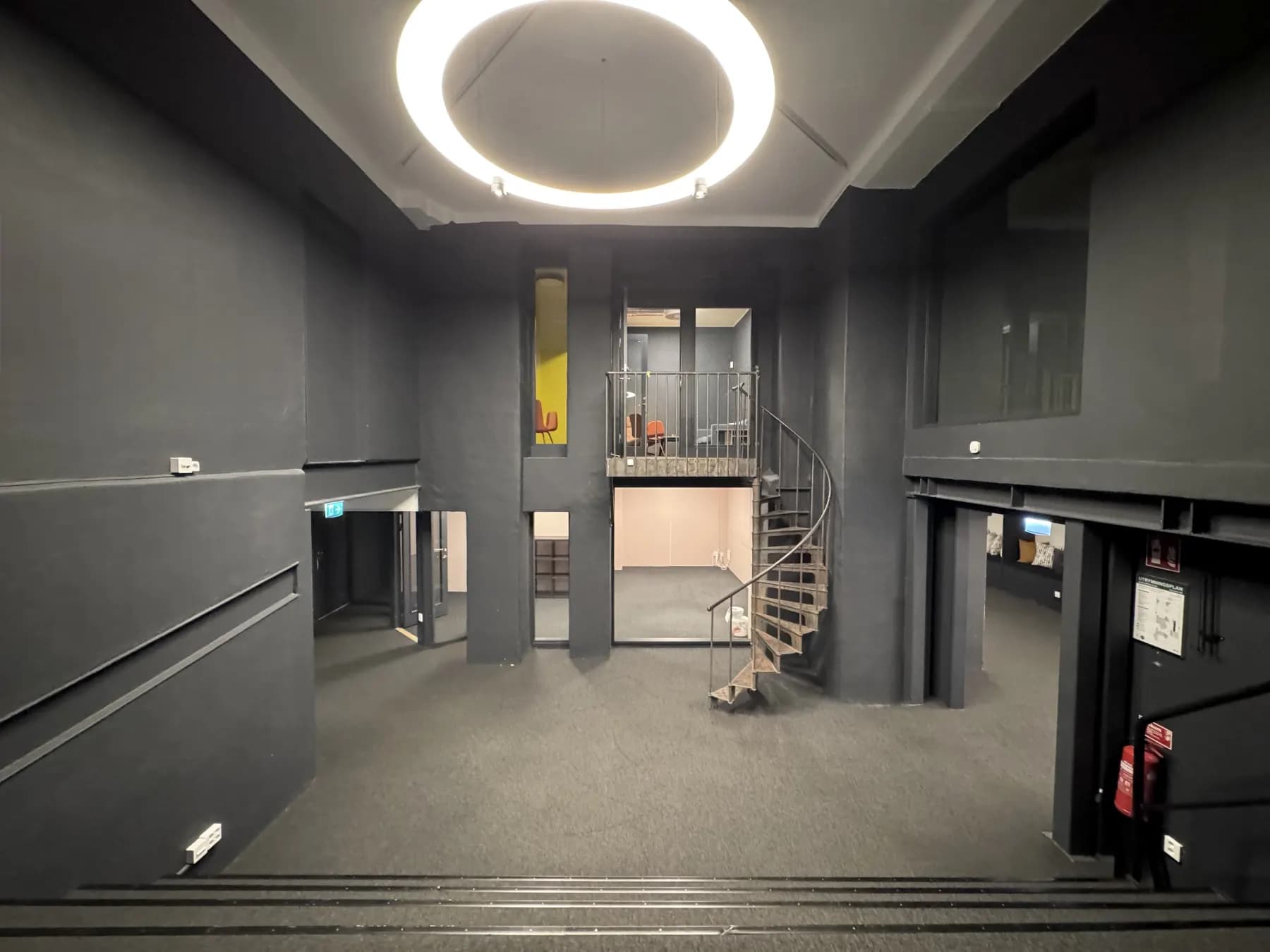 Ljust kontor på Sankt Eriksgatan 63, Kungsholmen – bild 2