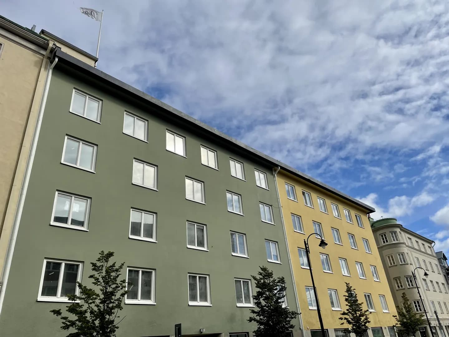 Köpmangatan 10, Sundsvall – 92 m²
