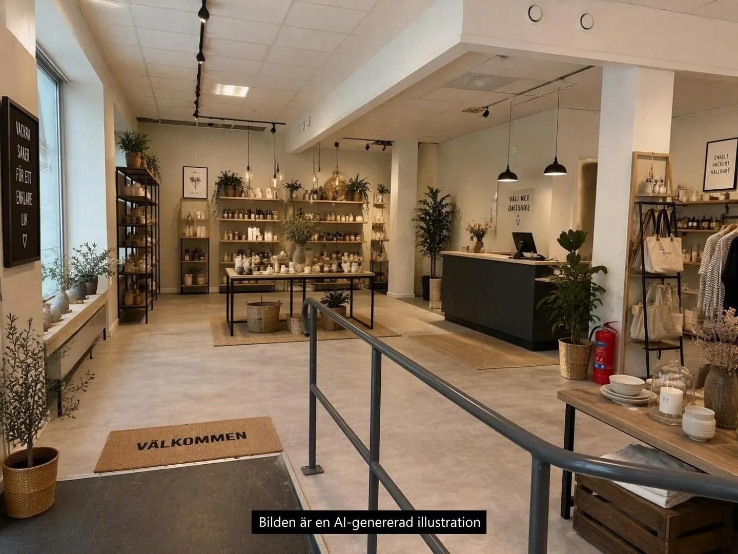 92 kvm på Köpmangatan 10, Sundsvall – bild 2