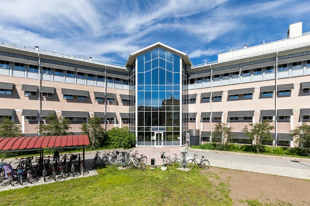 Västra Norrlandsgatan 11D, Umeå – 161 m²