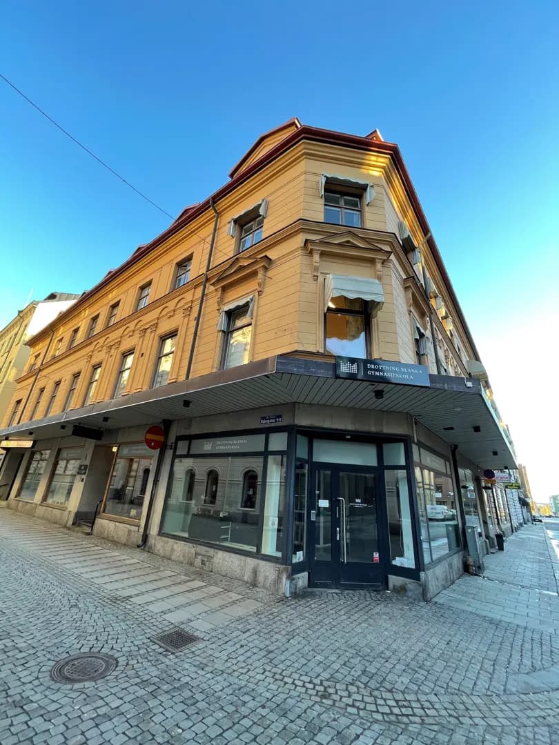 Kyrkogatan 12, Sundsvall – 870 m²