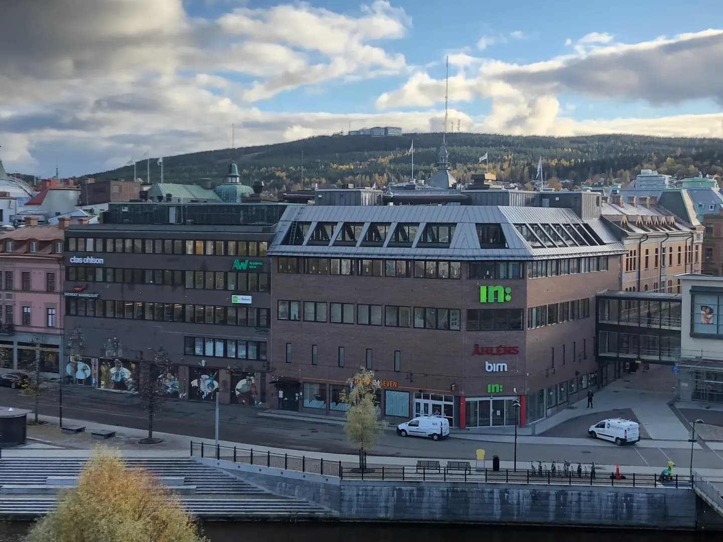 Sjögatan, Sundsvall – 940 m²