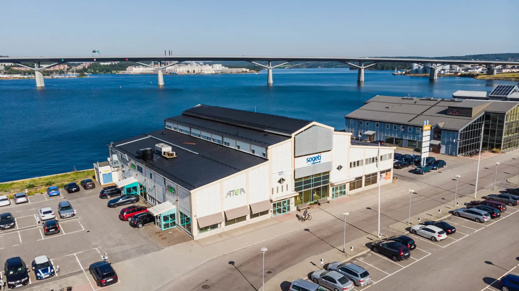 1800 kvm på Kolvägen 15, Sundsvall – bild 2