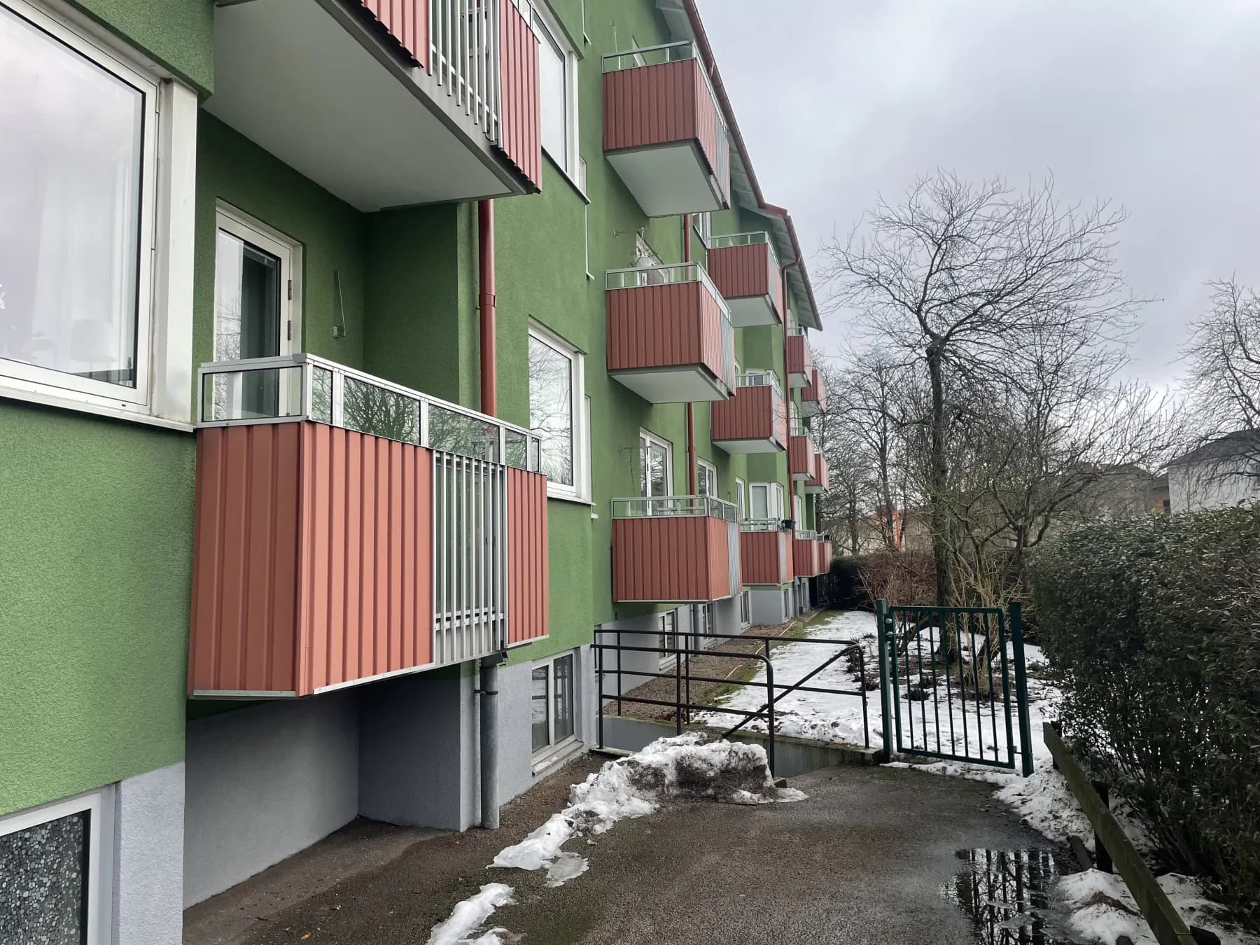 Slåttervägen 4B, Halmstad – 104 m²