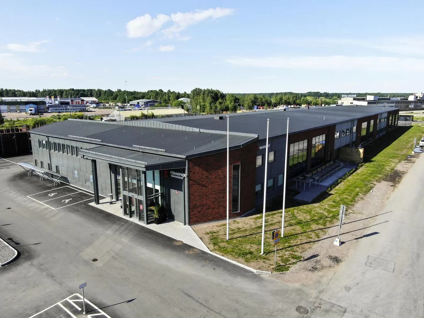 Redargatan 18, Gävle – 135 m²