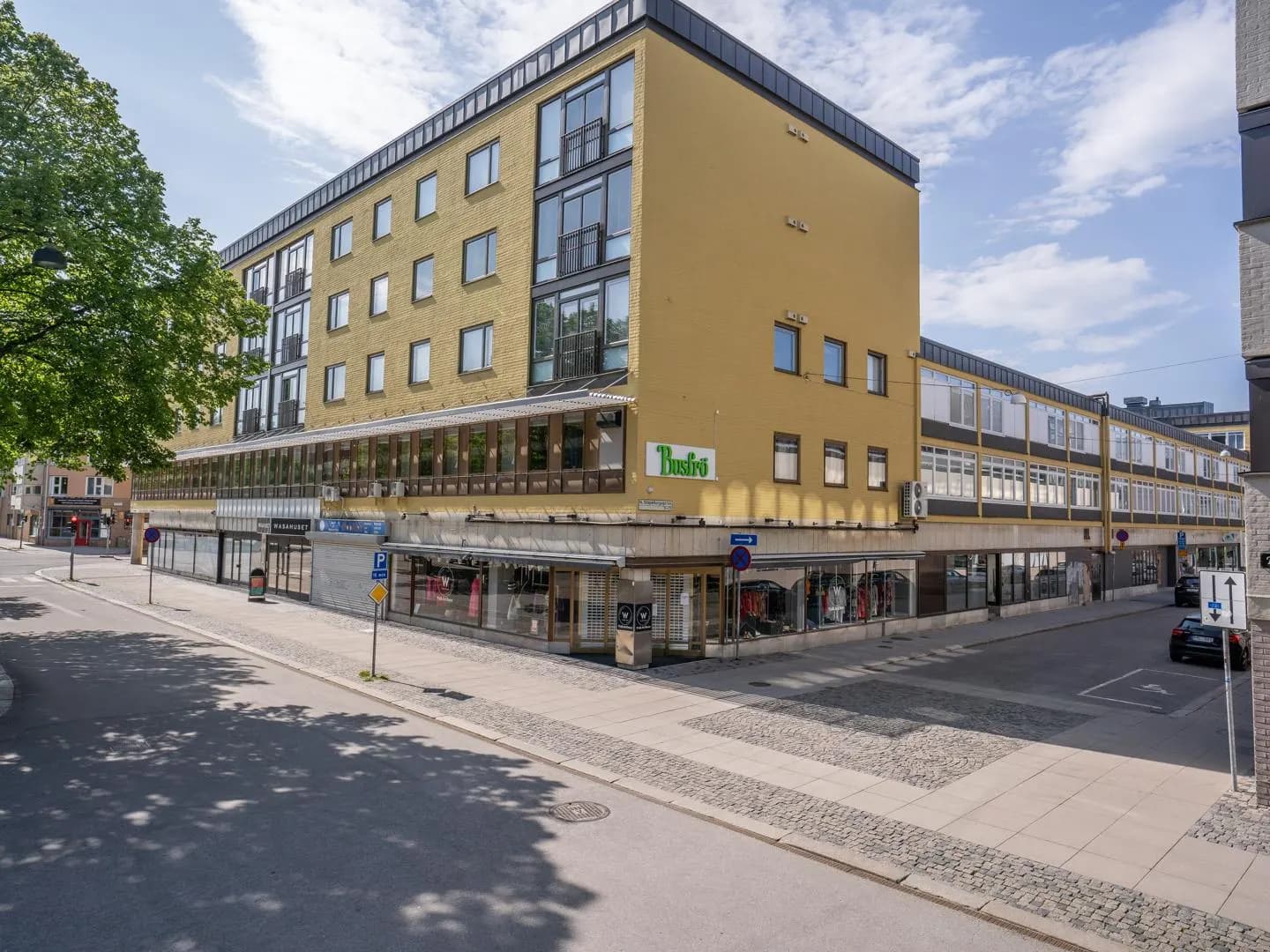 659 kvm på Norra Stapeltorgsgatan 11, Gävle – bild 2