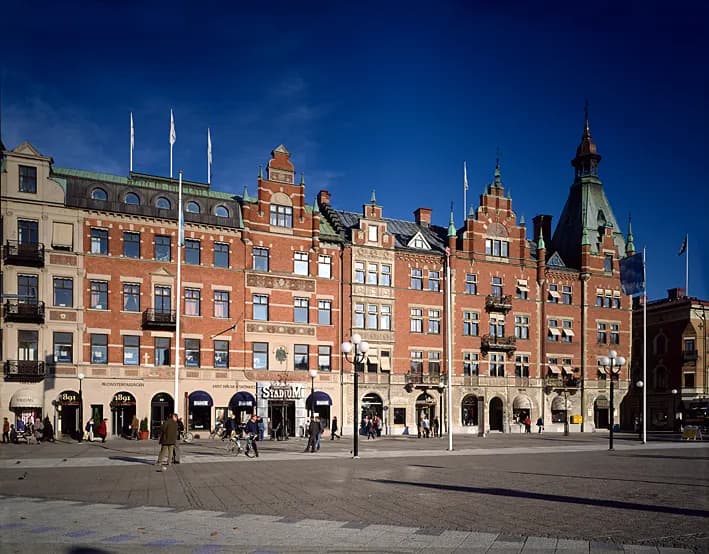 Storgatan 26, Sundsvall – 227 m²