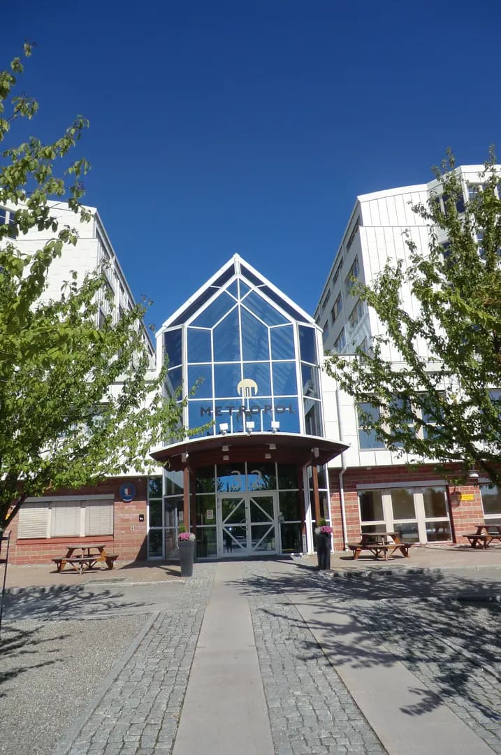 Universitetsallén 32, Sundsvall – 409 m²