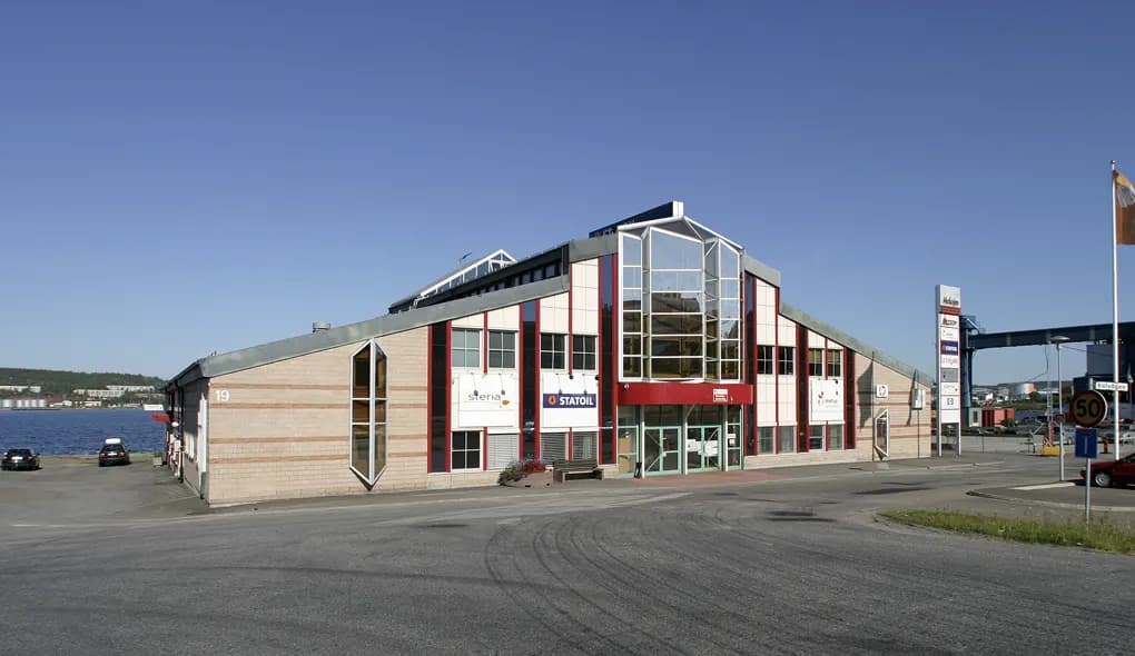 Kolvägen 19, Sundsvall – 844 m²