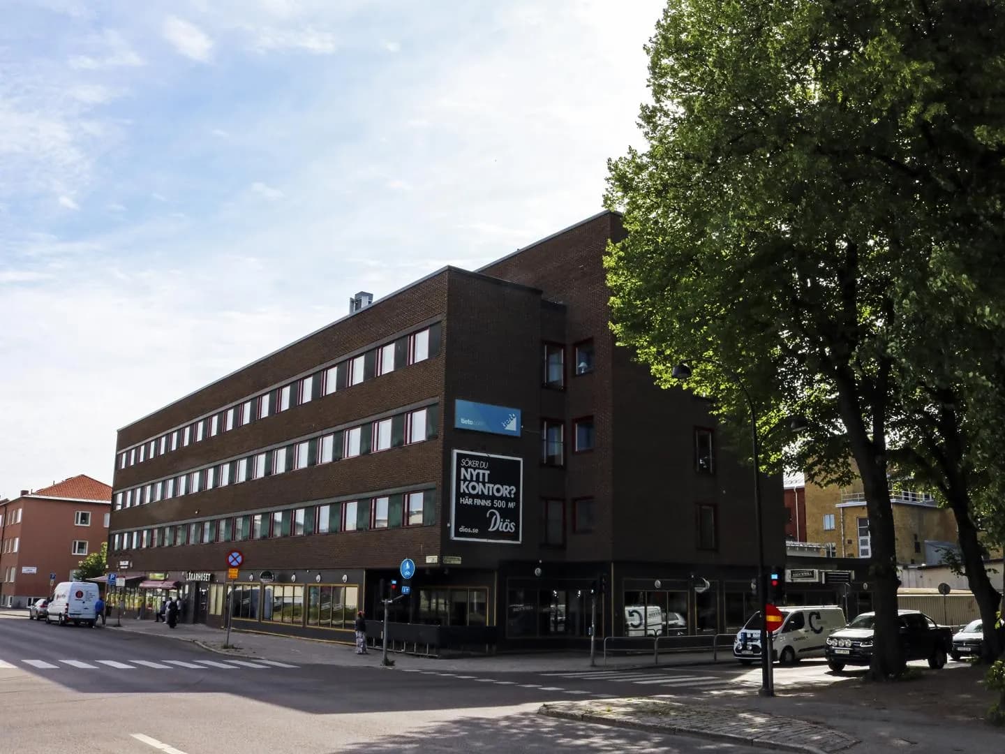 Staketgatan 32, Gävle – 360 m²
