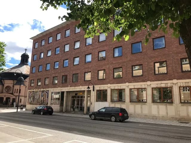Köpmangatan 19, Sundsvall – 921 m²