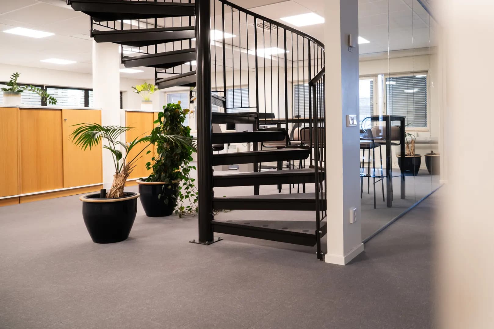 488 kvm på Universitetsallén 32, Sundsvall – bild 2