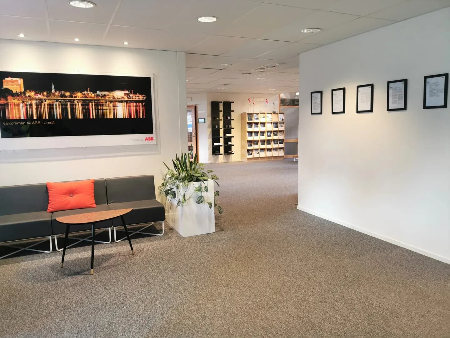1295 kvm på Pendelgatan 2, Umeå – bild 2