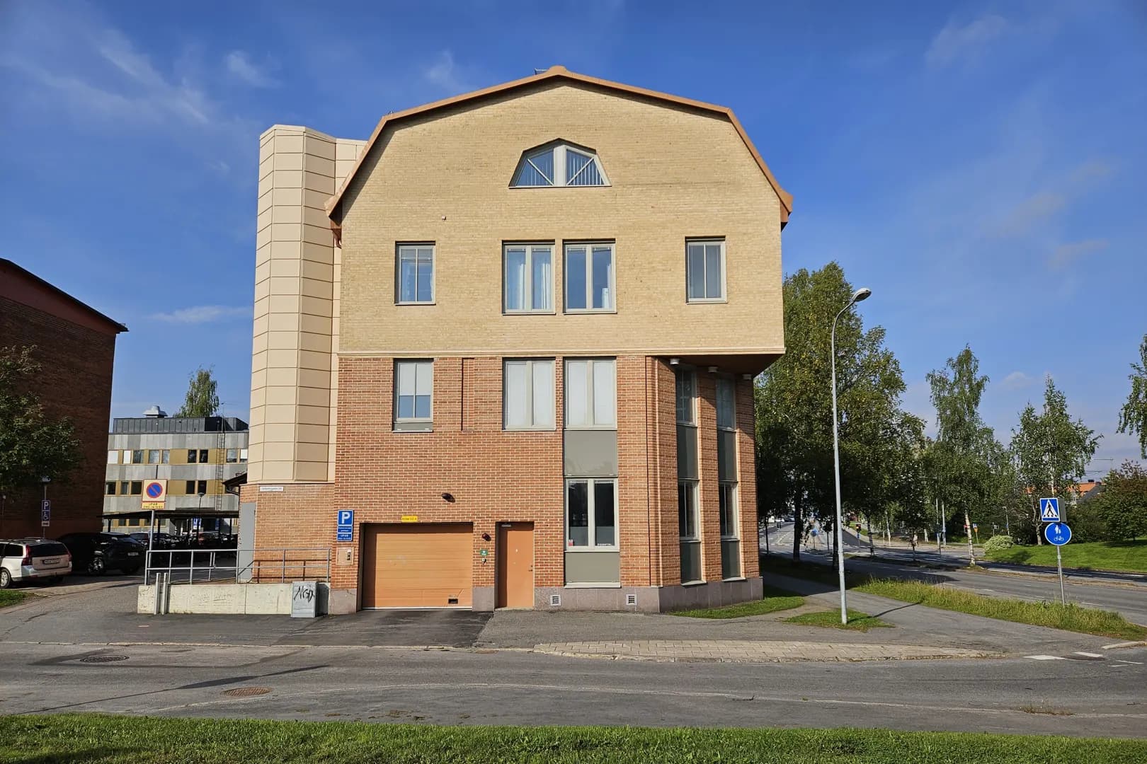Döbelnsgatan 19, Umeå – 713 m²