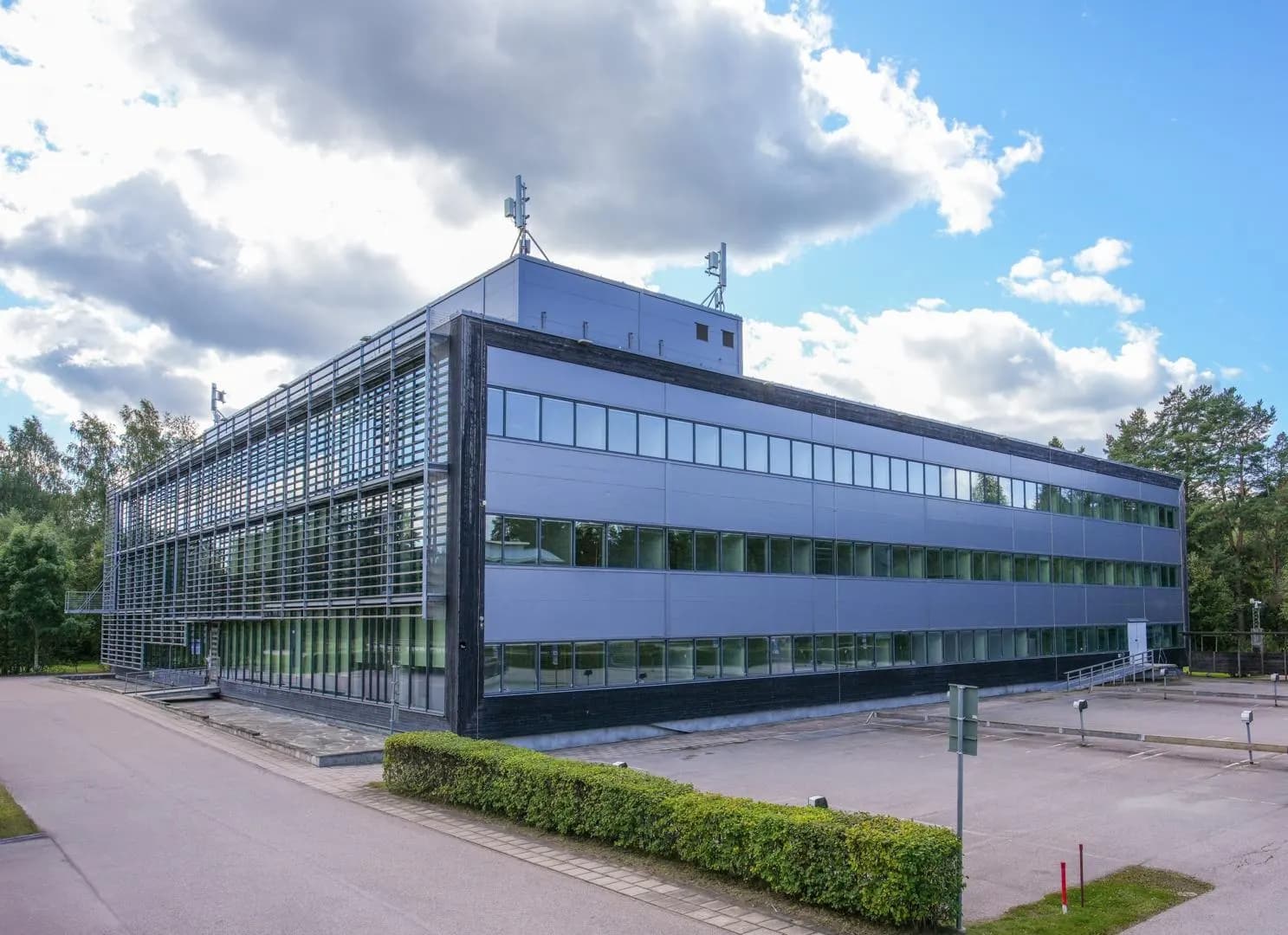 Nobelvägen 1, Gävle – 5 327 m²