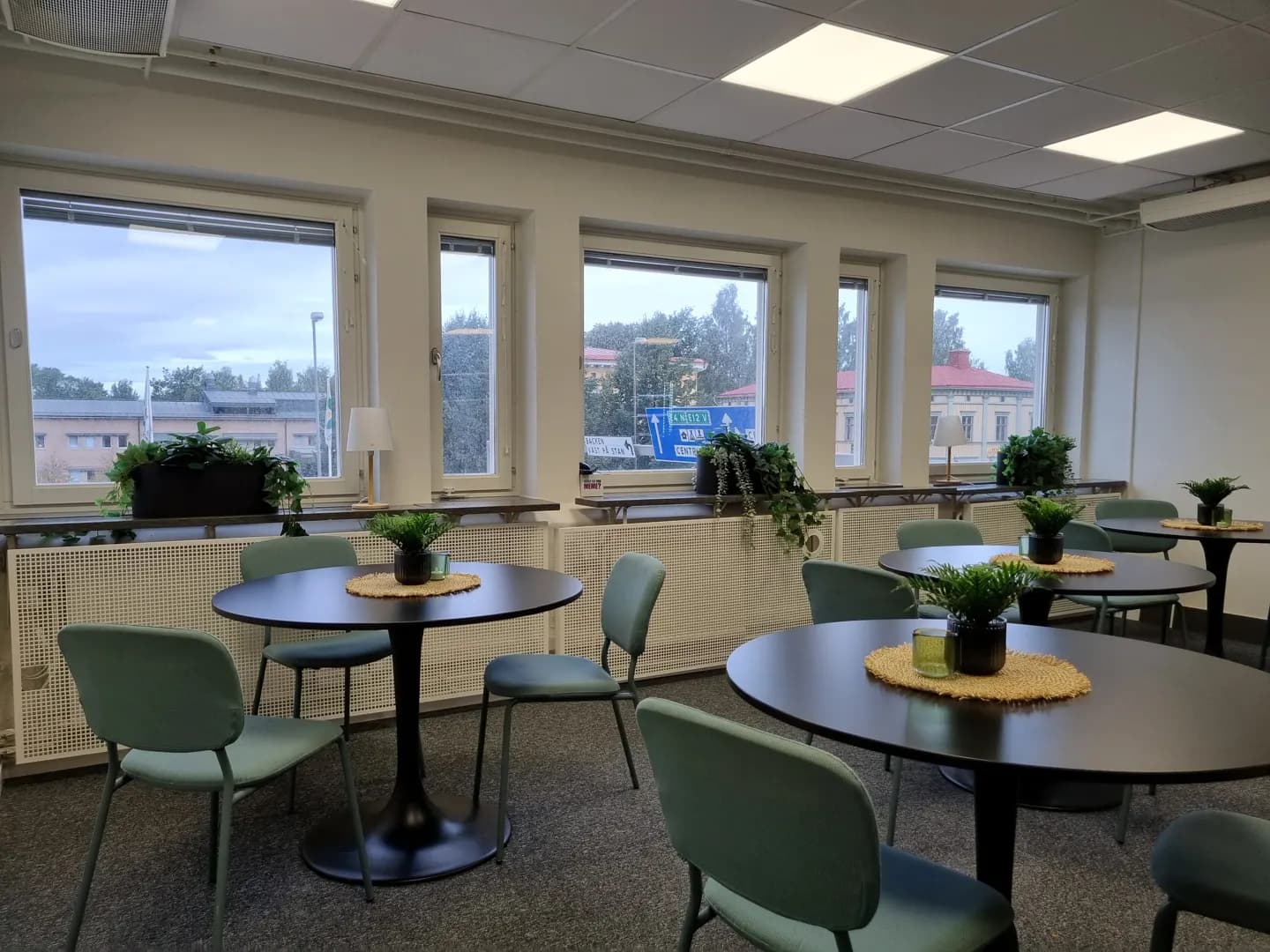 Västra Esplanaden 2, Umeå – 305 m²