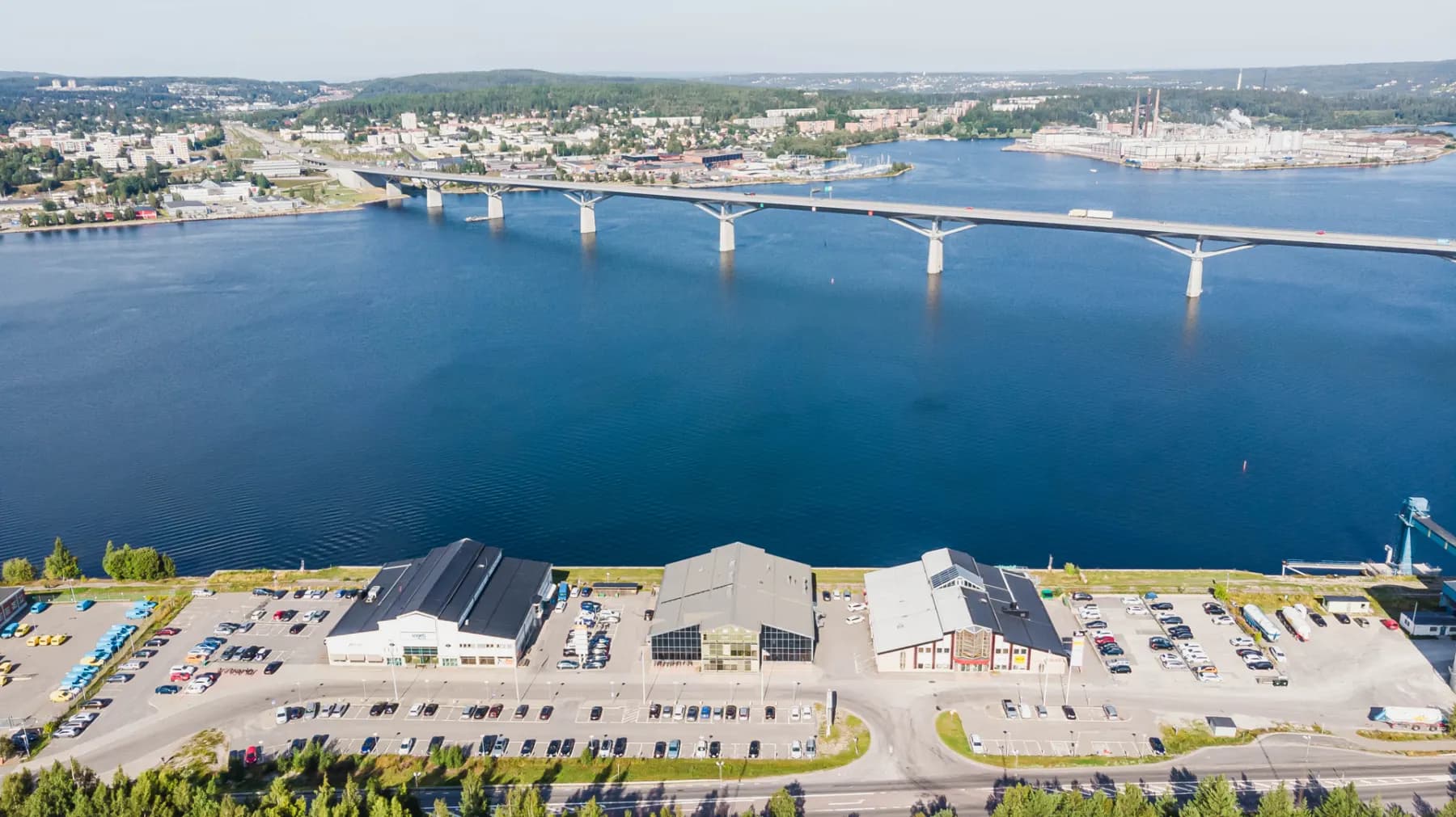 2560 kvm på Kolvägen 17, Sundsvall – bild 2