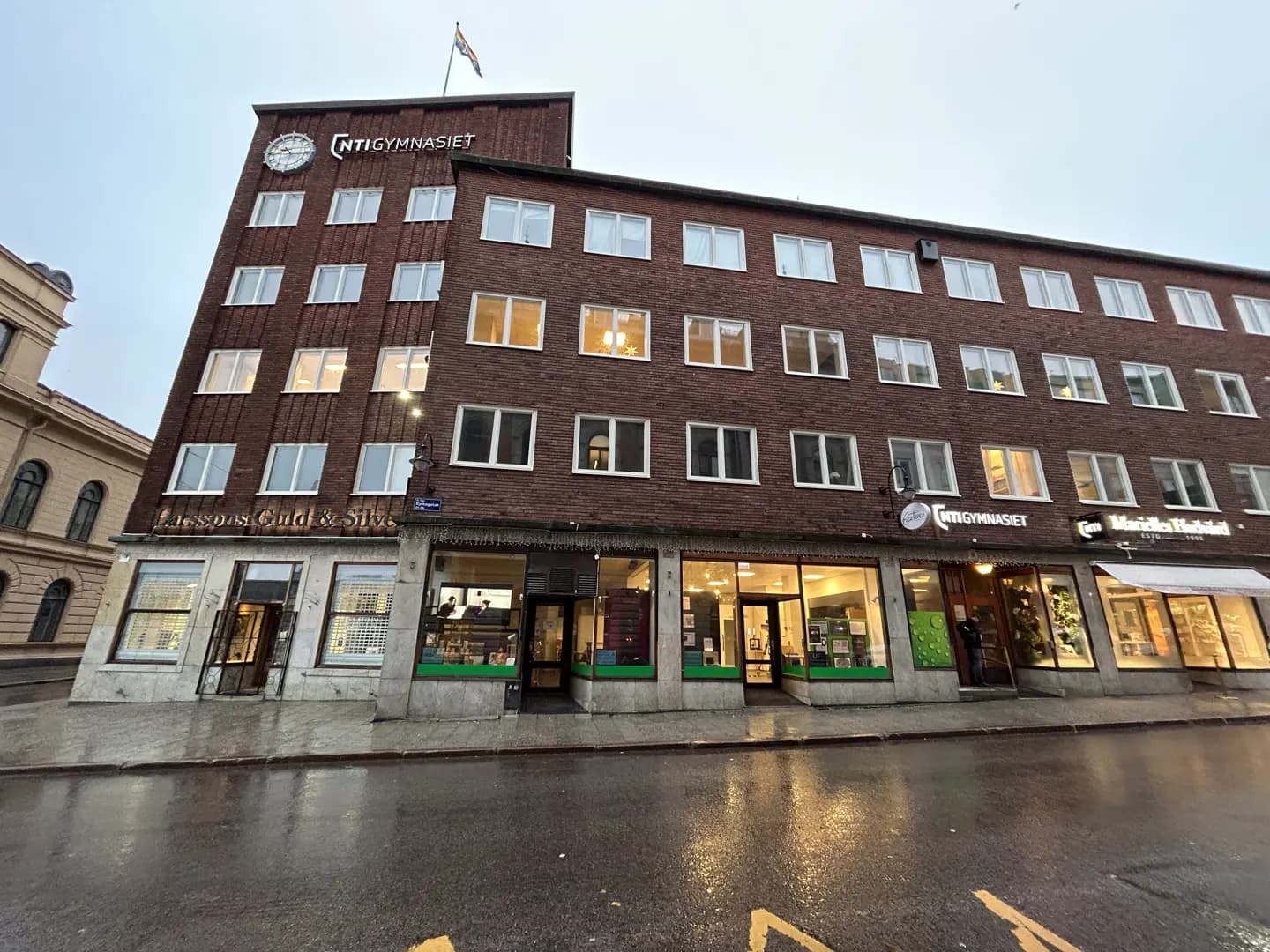 458 kvm på Kyrkogatan 21, Sundsvall – bild 2