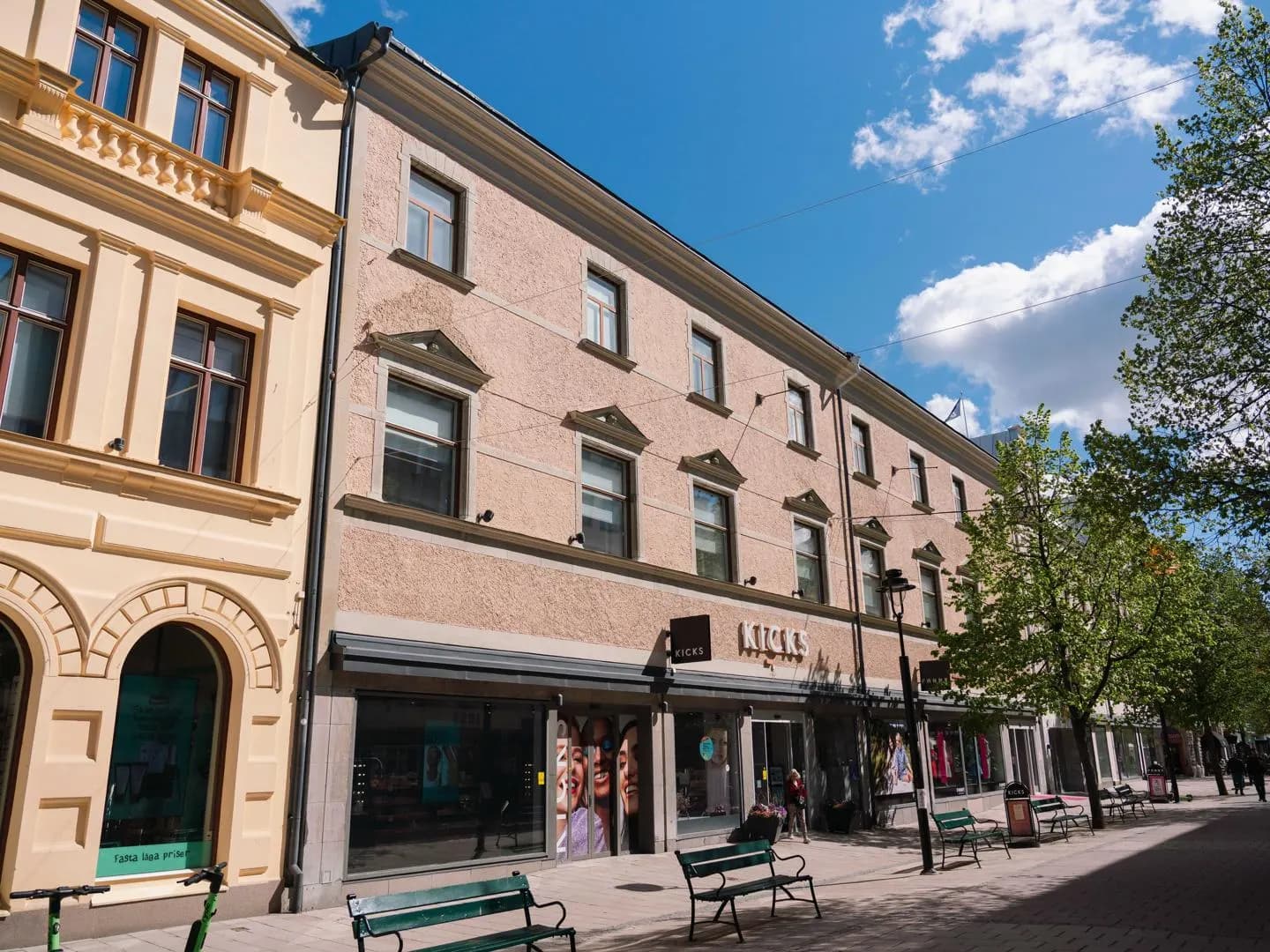 Storgatan 40, Sundsvall – 117 m²