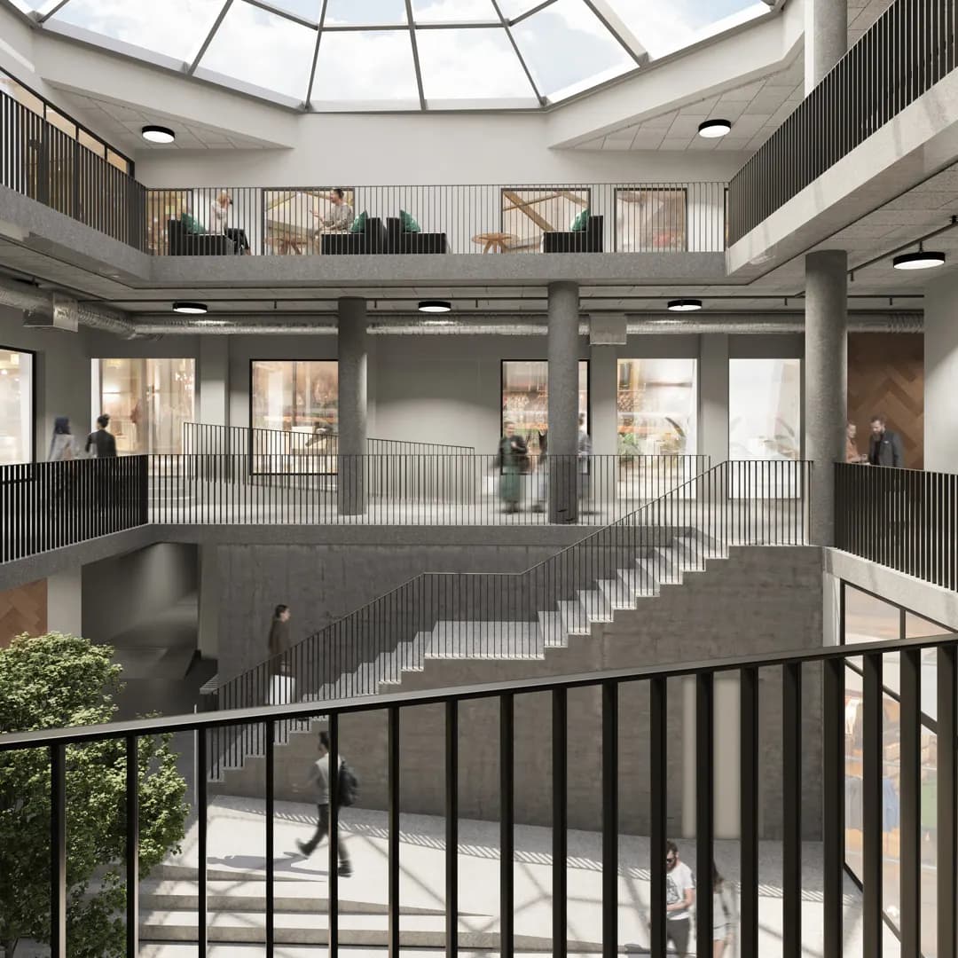 117 kvm på Storgatan 40, Sundsvall – bild 2
