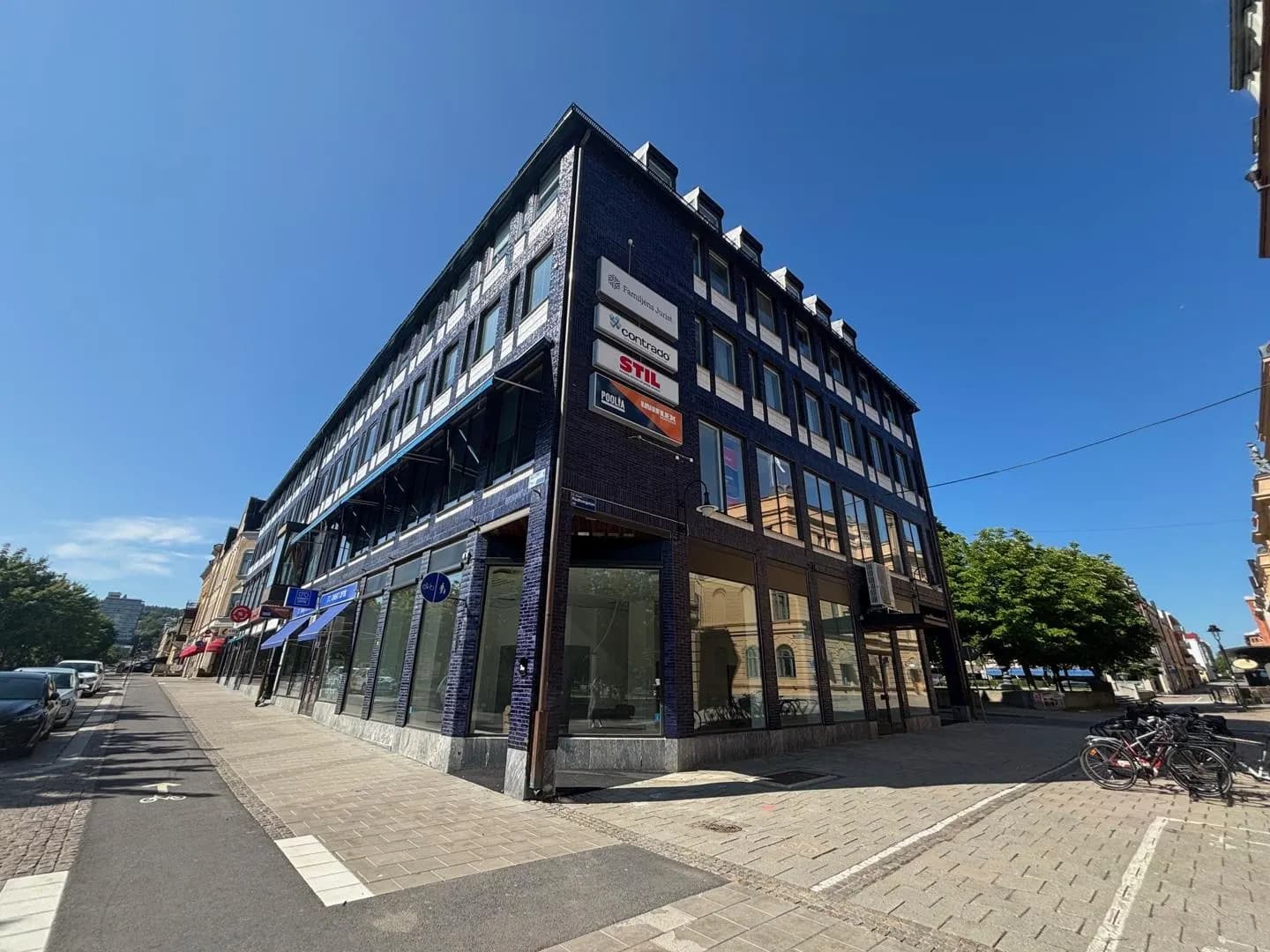 Rådhusgatan 25, Sundsvall – 225 m²