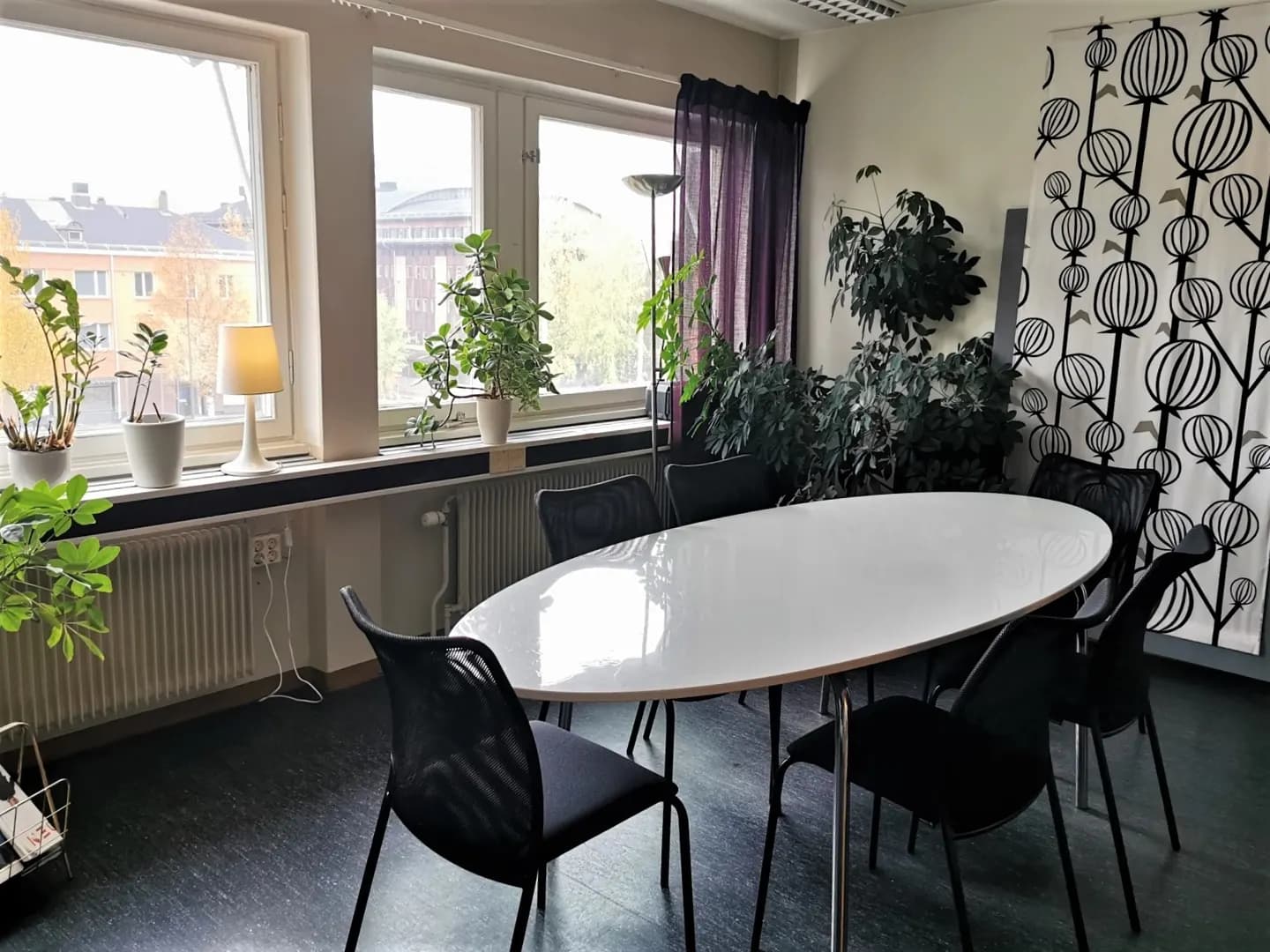 48 kvm på Magasinsgatan 7, Umeå – bild 2