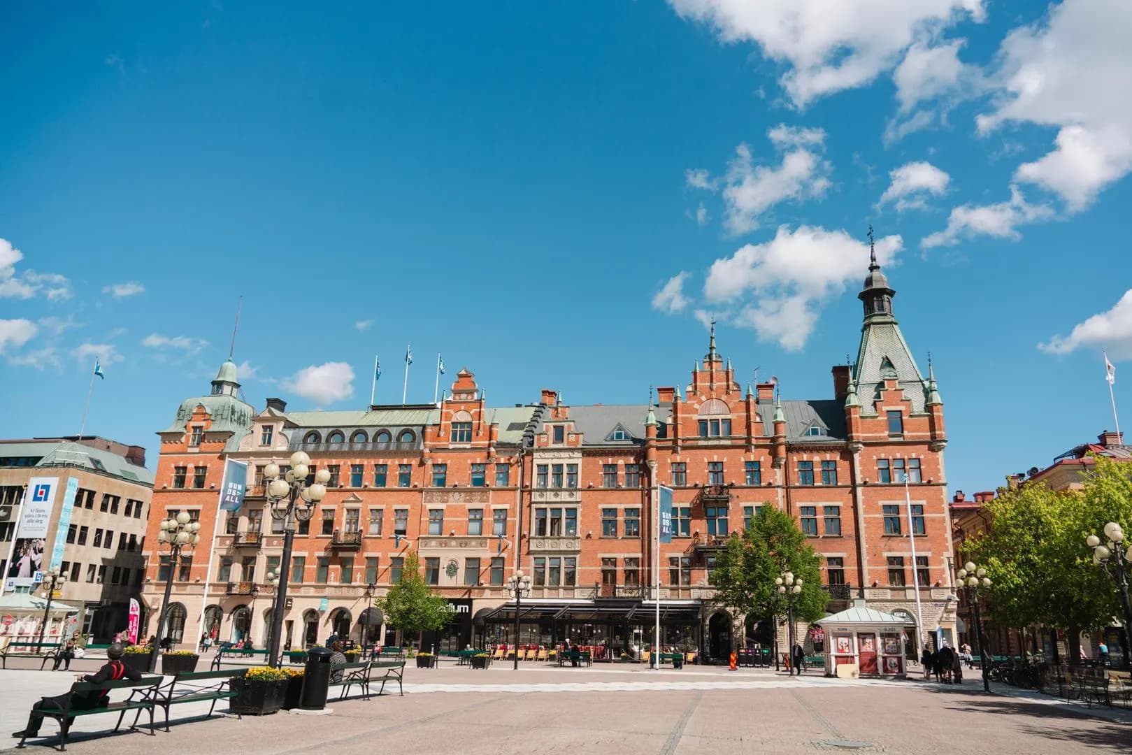 Torggatan 1, Sundsvall – 35 m²