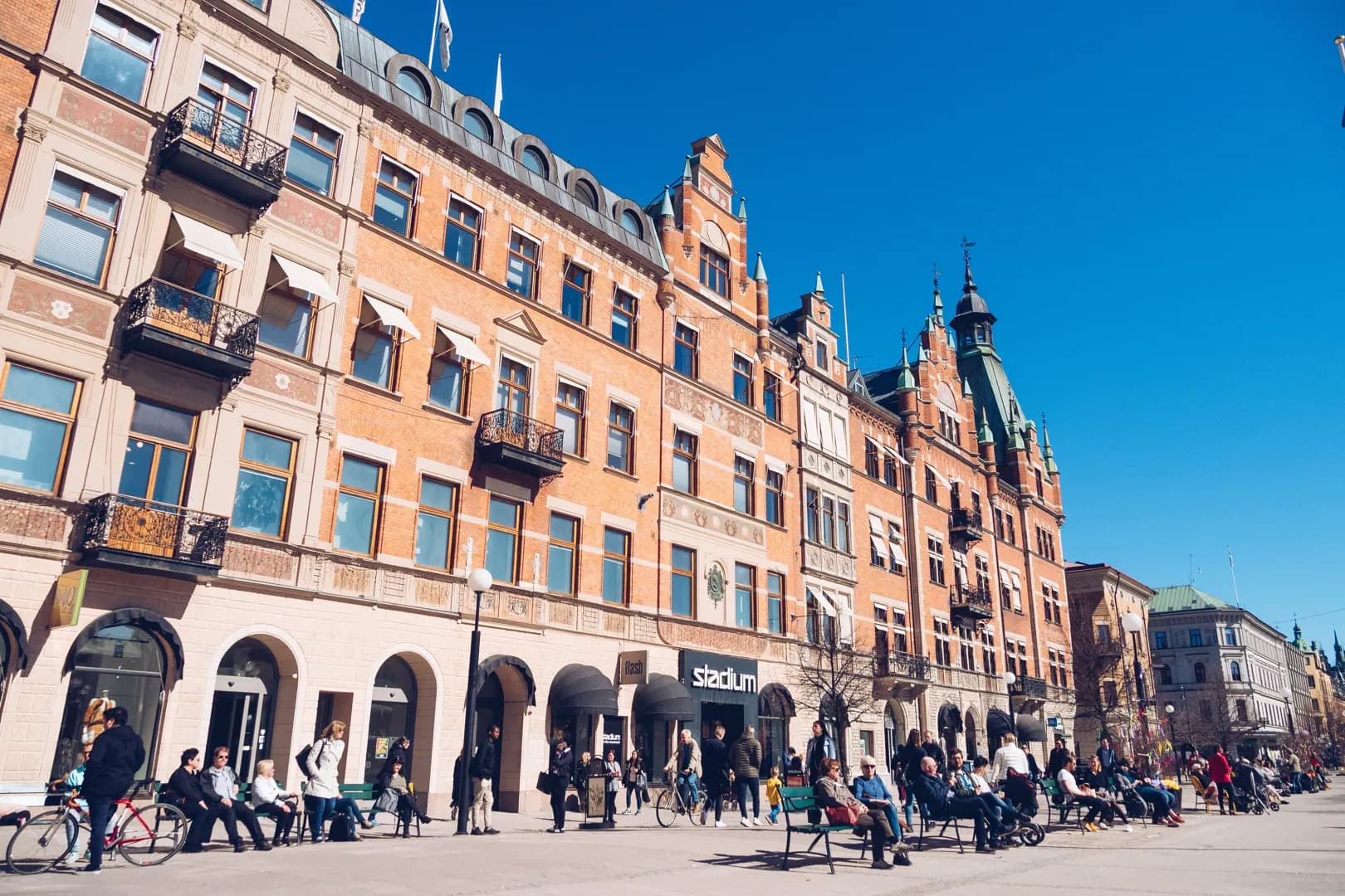 Storgatan 26, Sundsvall – 309 m²