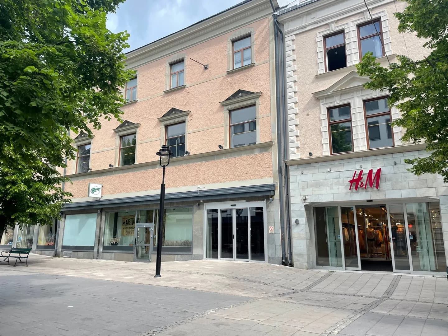 Storgatan 36, Sundsvall – 400 m²
