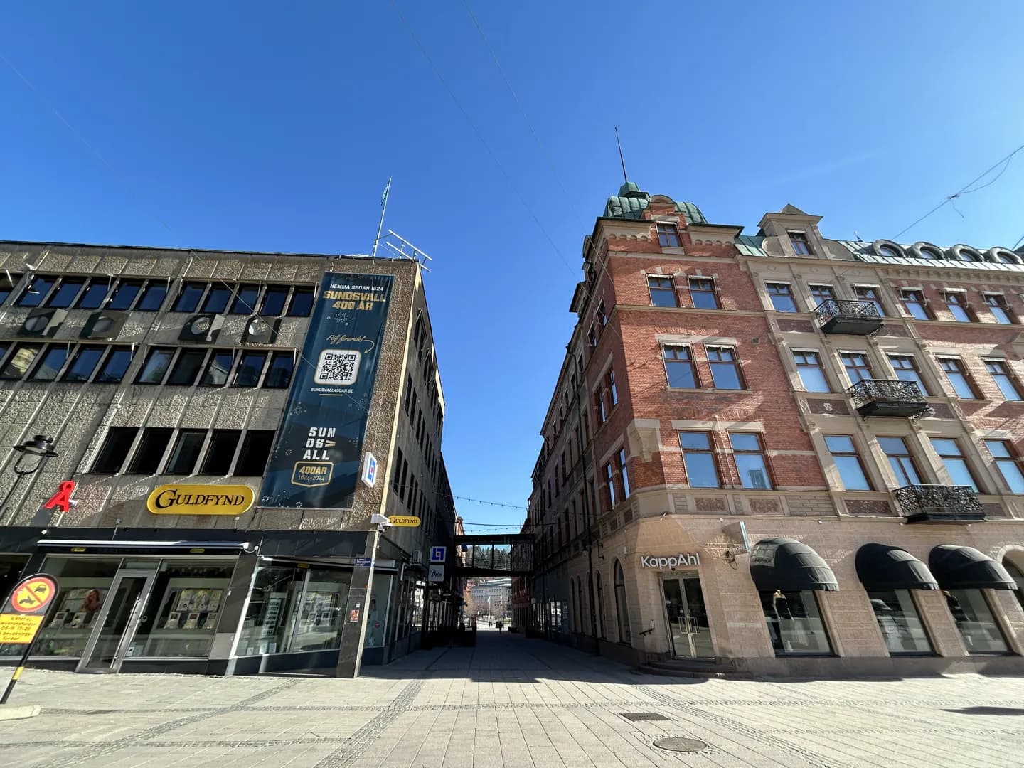 Torggatan 4, Sundsvall – 168 m²