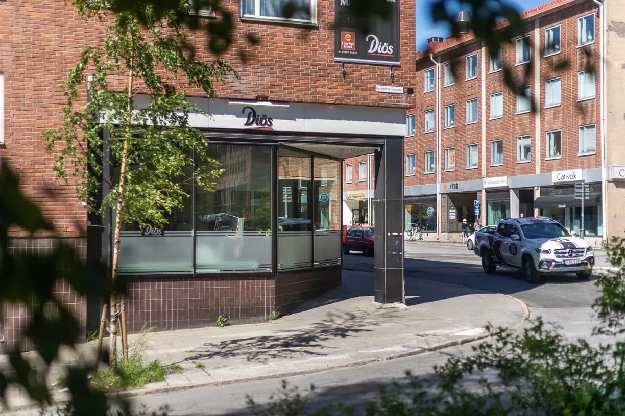 Storgatan 38, Umeå – 305 m²