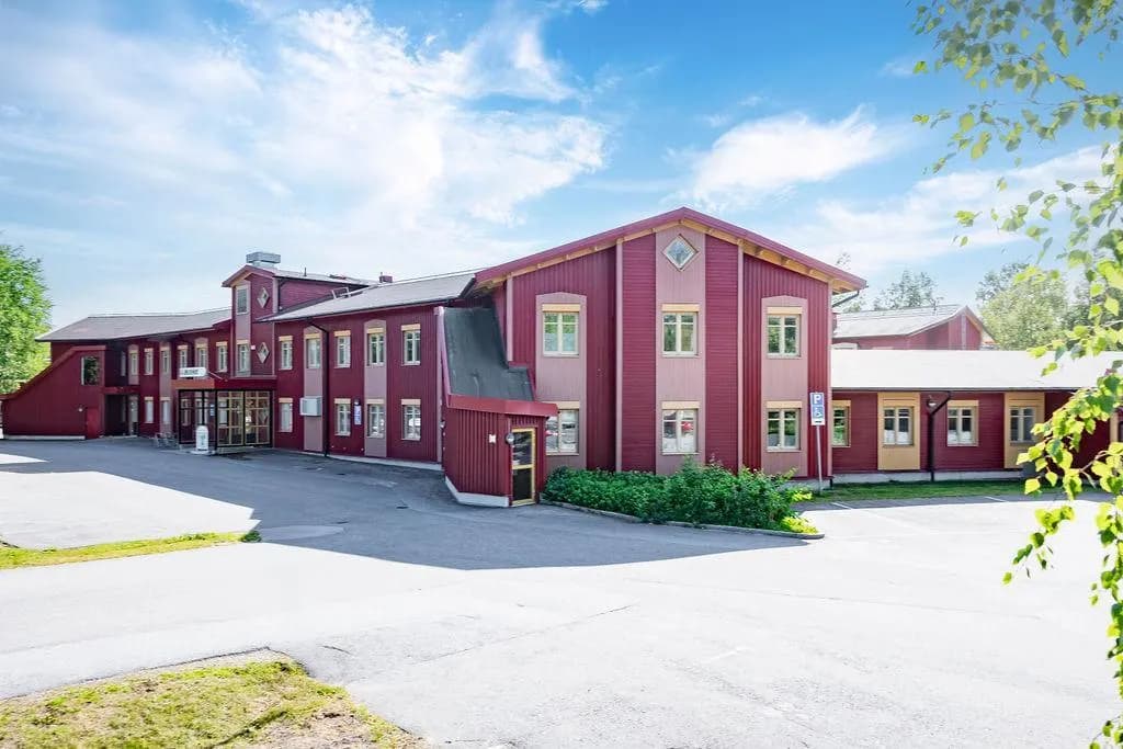 Skelleftehamnvägen 206, Skellefteå – 1 153 m²