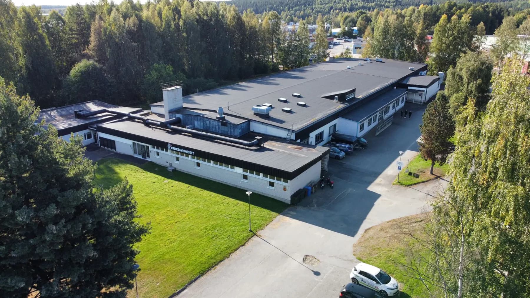 212 kvm på Risbergsgatan 4, Skellefteå – bild 2
