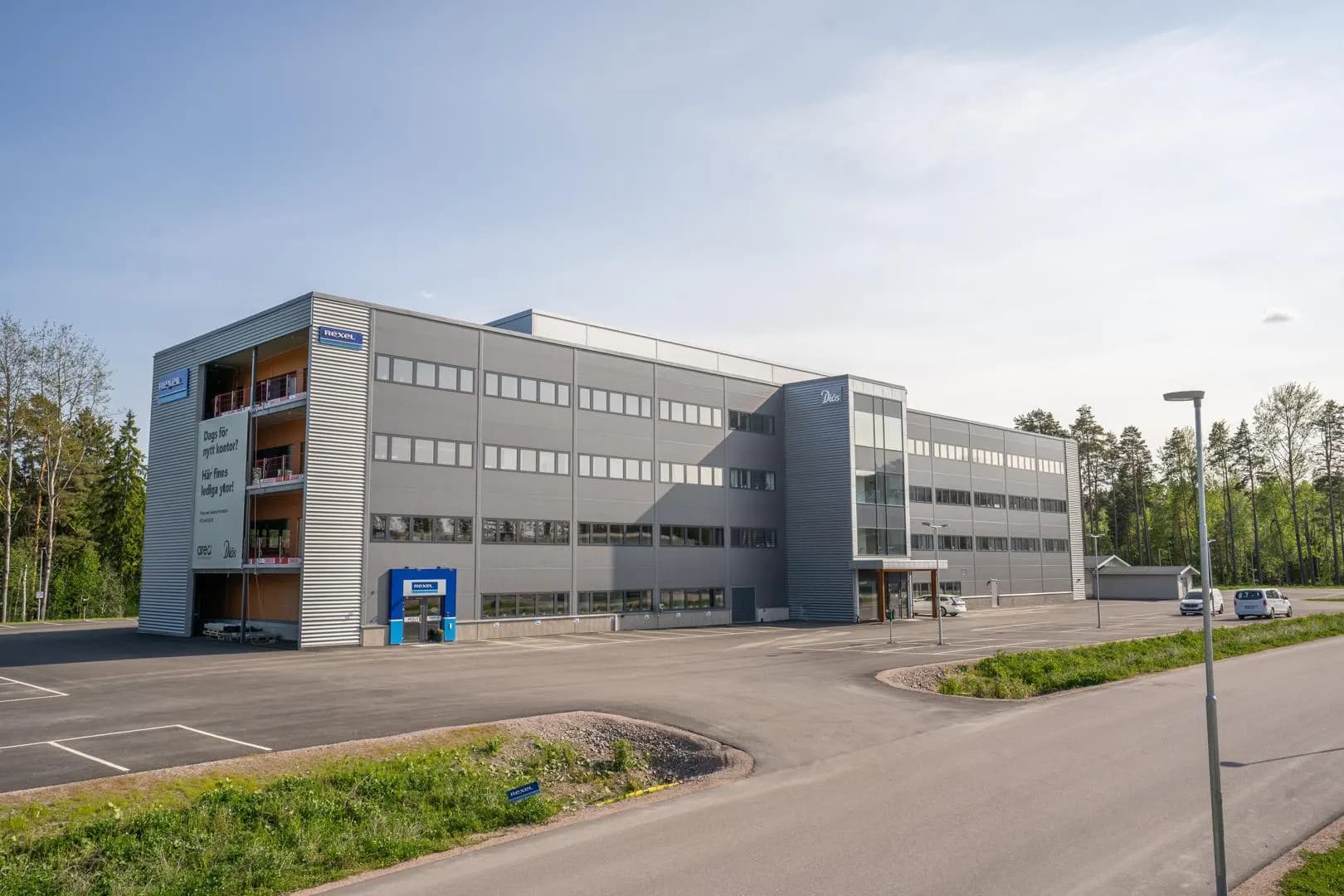 Gävle Brovägen 13, Gävle – 430 m²