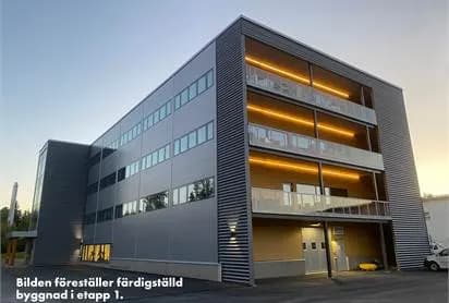 210 kvm på Gävle Brovägen 15, Gävle – bild 2