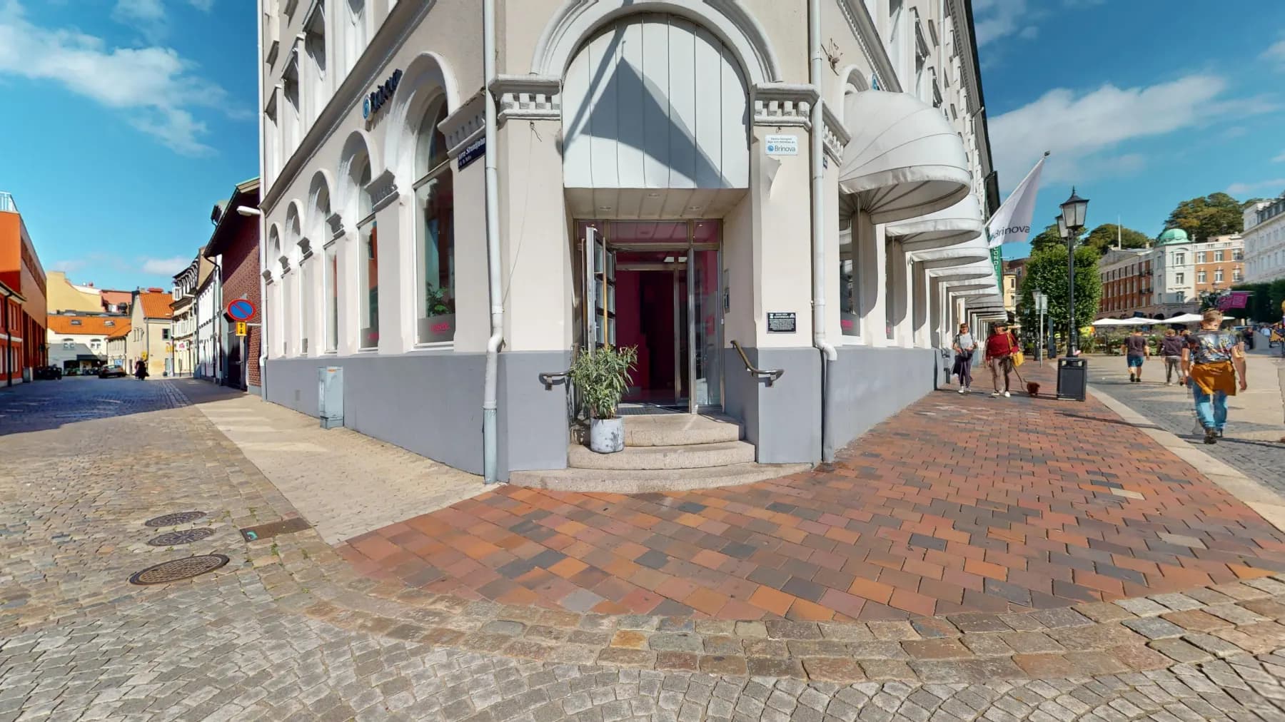 Stortorget 9, Helsingborg – 443 m²