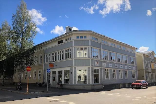 Kungsgatan 36, Umeå – 168 m²
