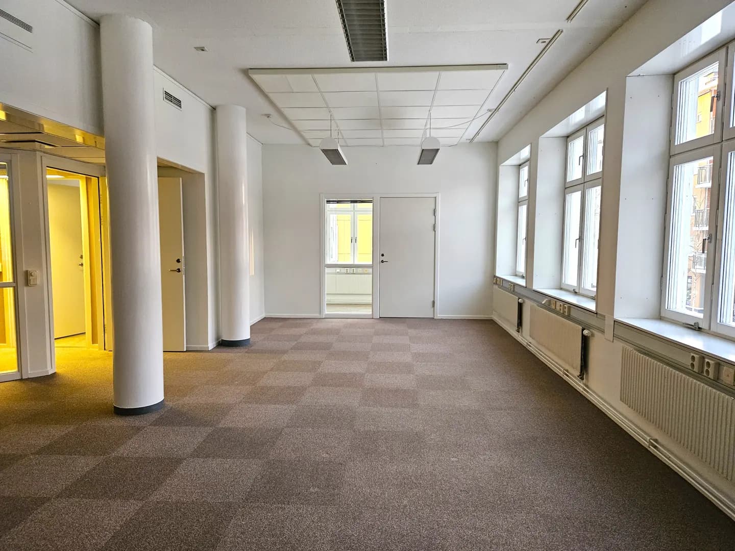 168 kvm på Kungsgatan 36, Umeå – bild 2