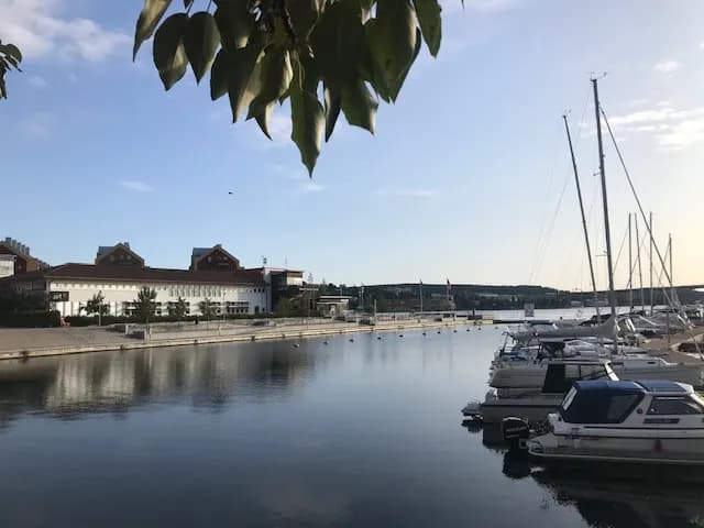 Nya Hamngatan 21, Sundsvall – 250 m²