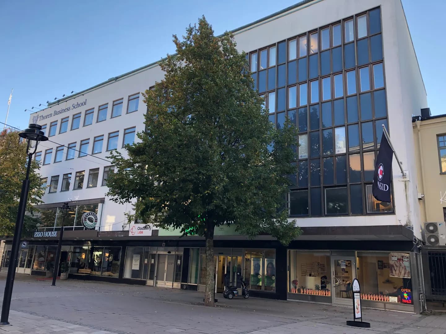 Storgatan 25, Sundsvall – 1 300 m²