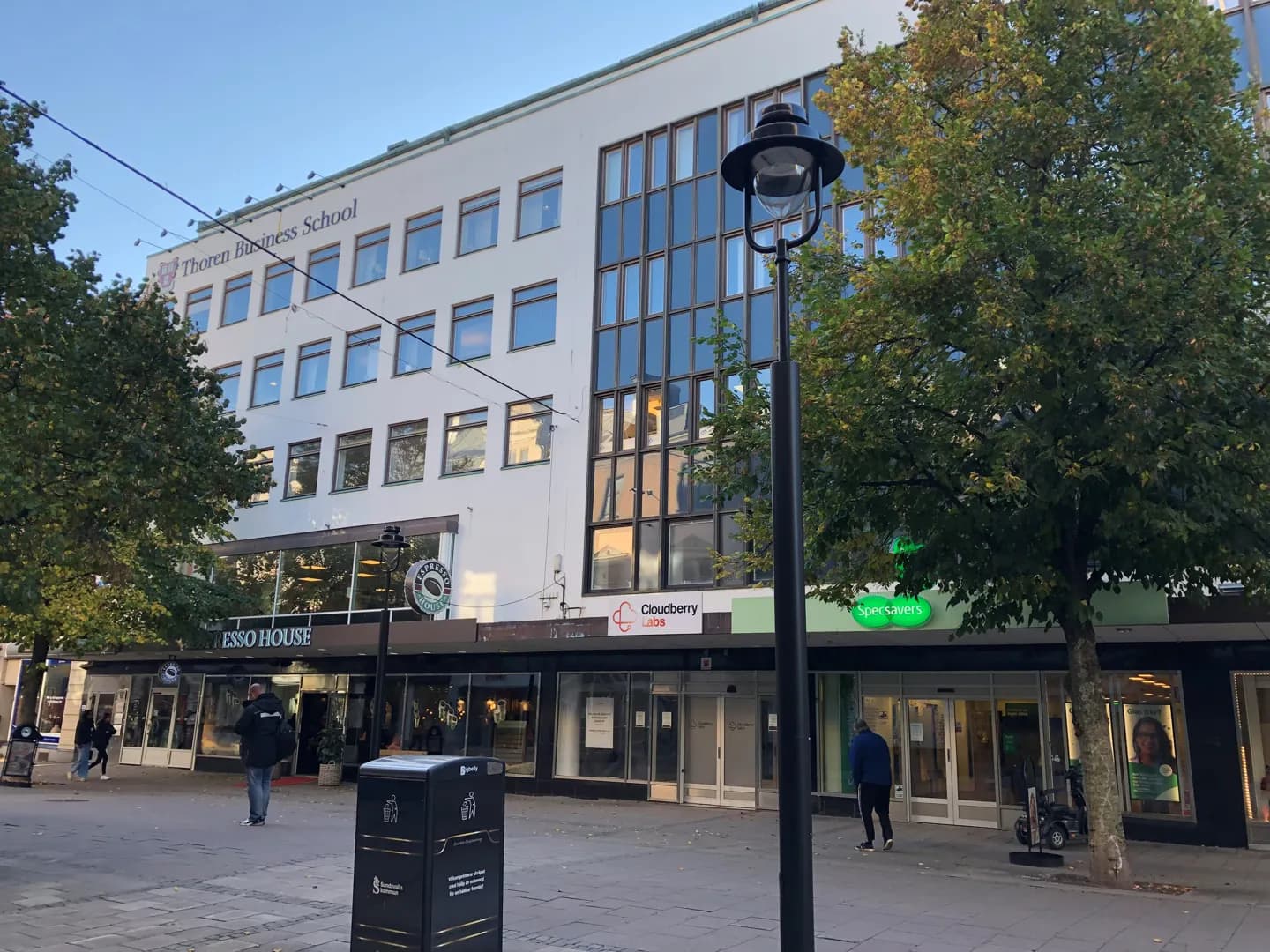 1300 kvm på Storgatan 25, Sundsvall – bild 2